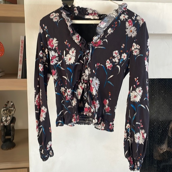 Willow and Clay blouse size small - Picture 2 of 5